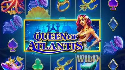 queen of atlantis